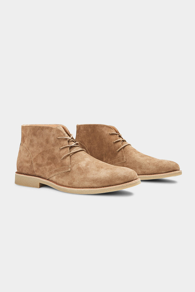 the chukka boot