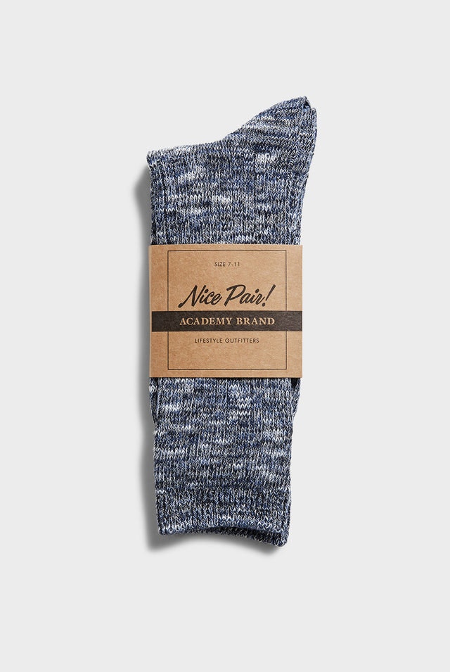 Sikkim Sock Academy Brand
