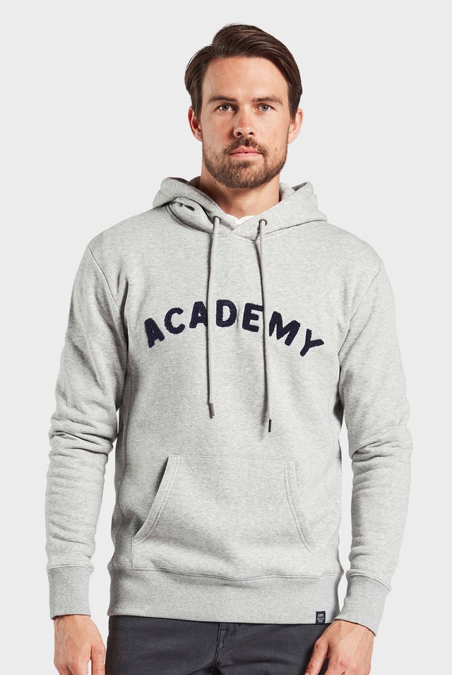 College Hoodie Academy Brand