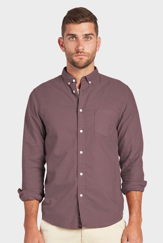 Product image for
                                                    Vintage Oxford Shirt