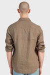 Product image for Hampton L/S Linen Shirt