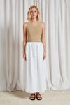 Product image for Hampton Linen Skirt