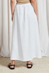 Product image for Hampton Linen Skirt