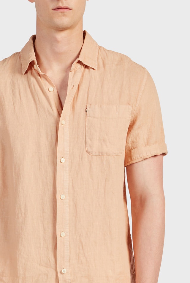 Product image for
                                                    Hampton Linen S/S Shirt