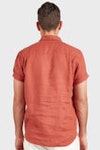 Product image for Hampton Linen S/S Shirt