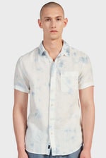 Image Thumbnail for Tie Dye Hampton SS Shirt