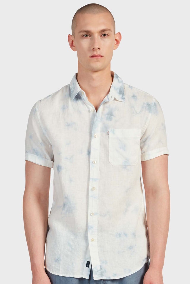 Product image for
                                                    Tie Dye Hampton SS Shirt
