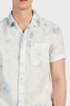 Product image for Tie Dye Hampton SS Shirt