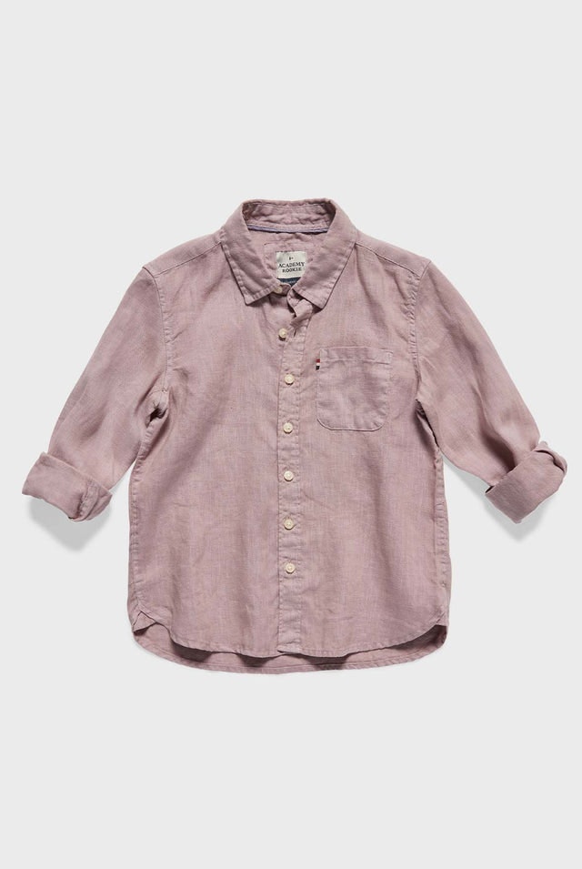 Product image for
                                                    Hampton Linen Shirt
