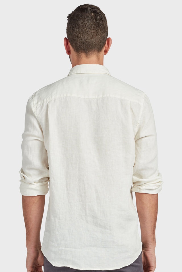 Product image for
                                                    Hampton L/S Linen Shirt