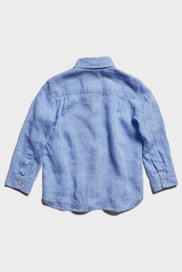 Product image for
                                                    Hampton Linen Shirt