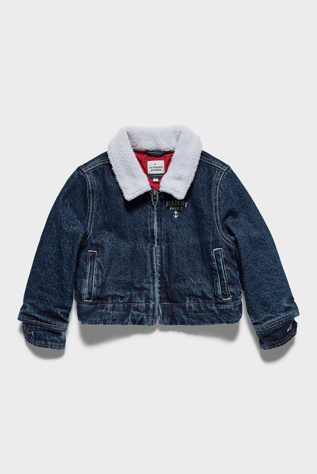 Product image for
                                                    Kids Denim Service Jacket